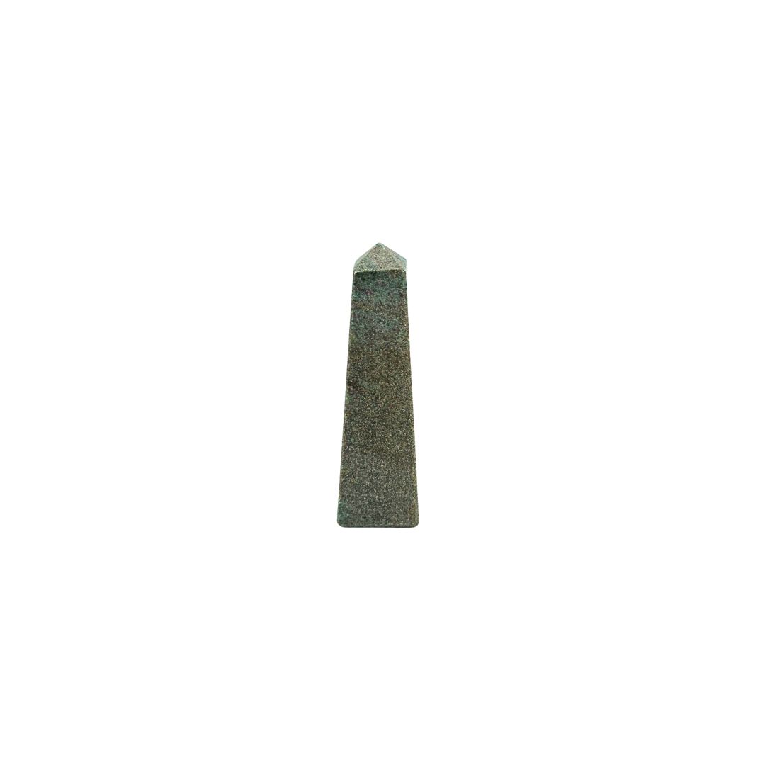 Ruby Fuchsite Tower 100g