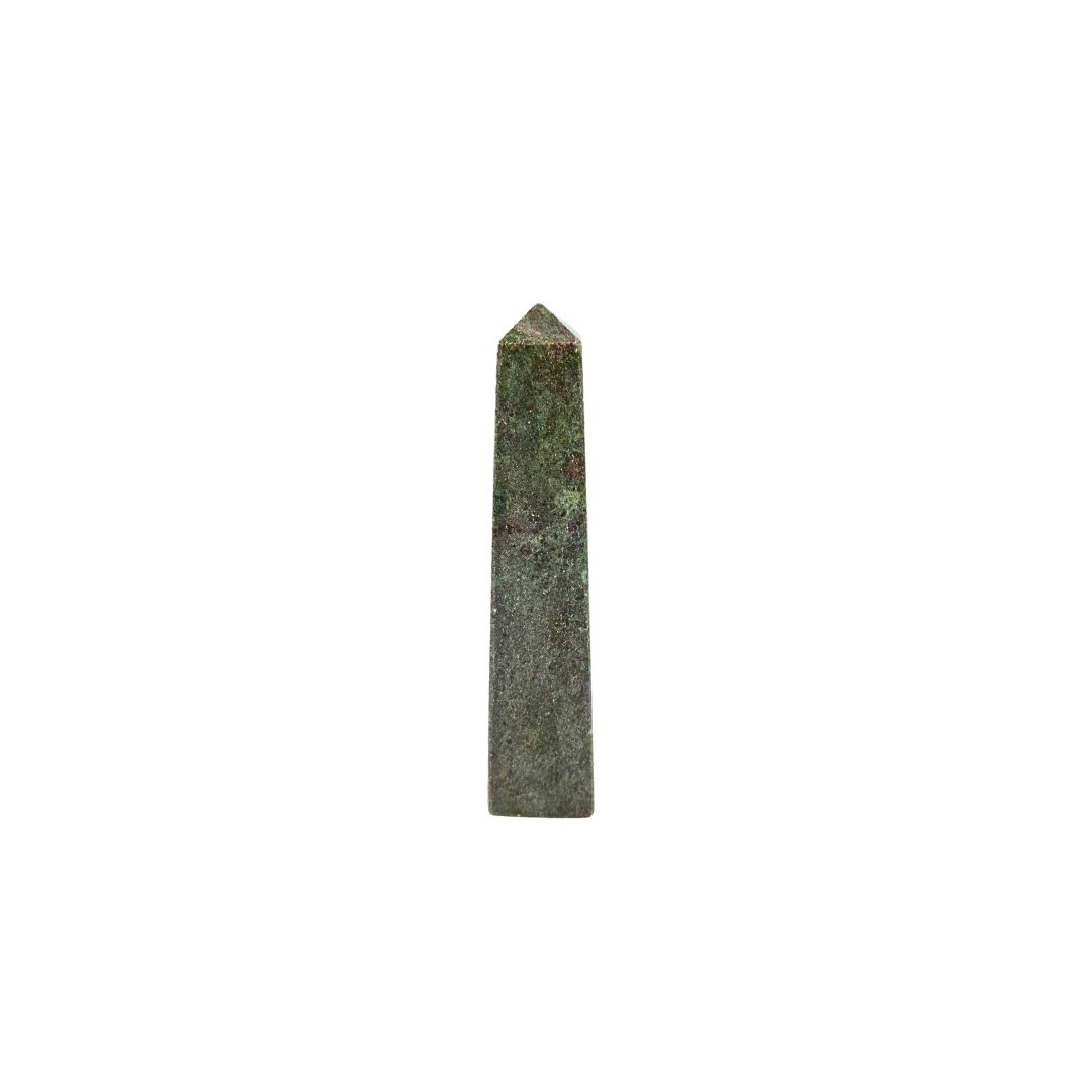 Ruby Fuchsite Tower 240g