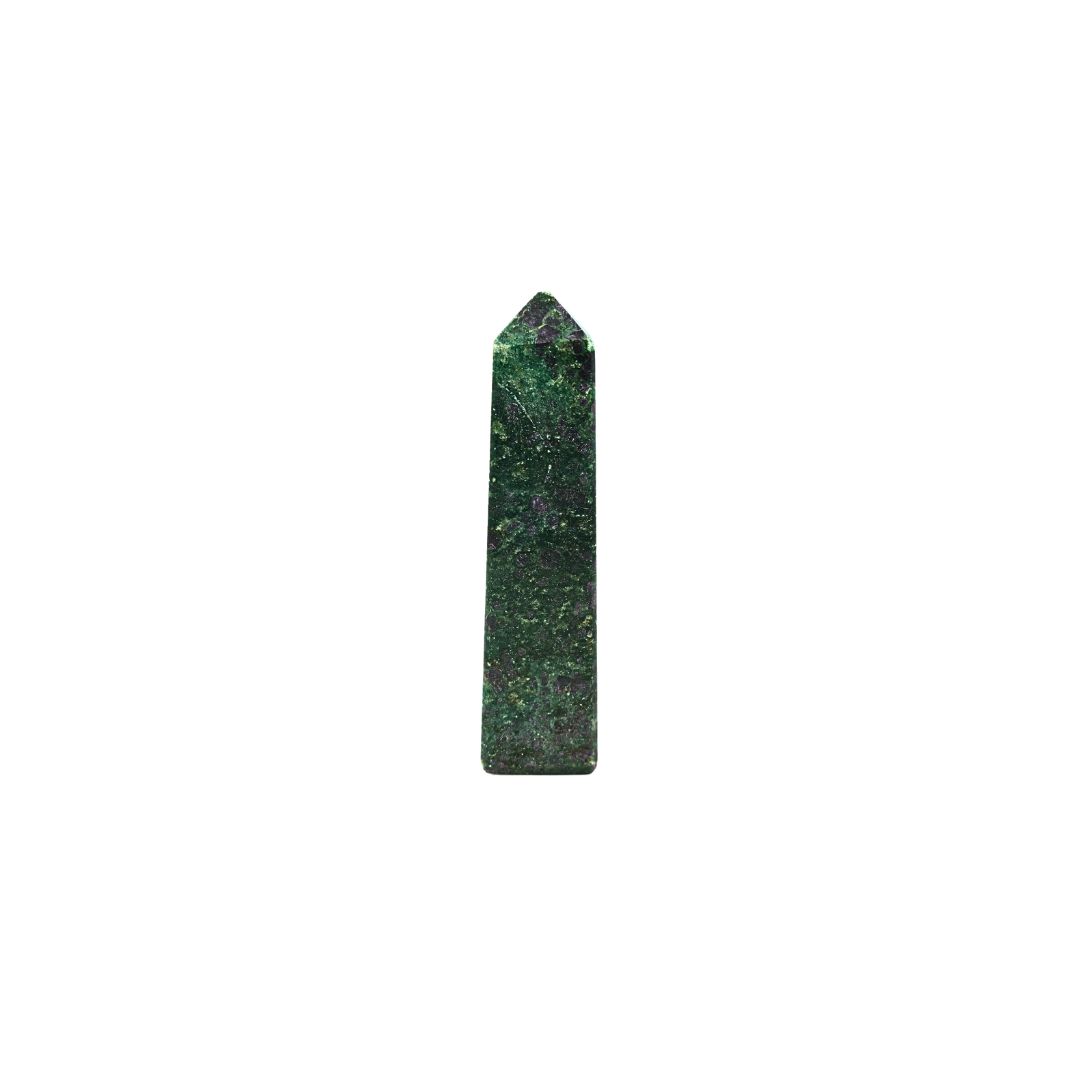 Ruby Fuchsite Tower 190g