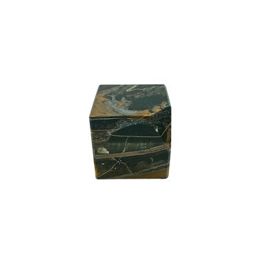 Tigers Eye Cube (260g)
