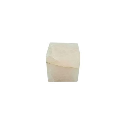 Rose Quartz Cube (190g)