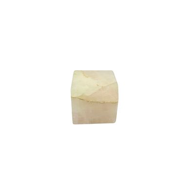 Rose Quartz Cube (200g)