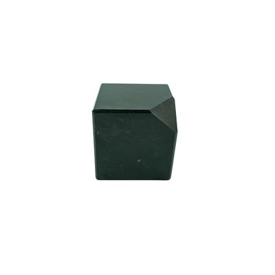 Black Tourmaline Cube (380g)