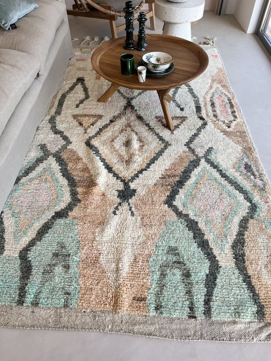 Vintage Boujaad 260x160