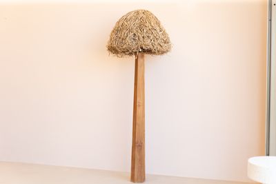Tulum Rustic Floor Lamp