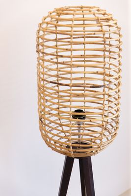 Tripod Floor Lamp
