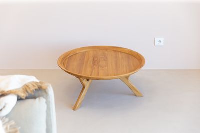 Sasha Round Coffee Table