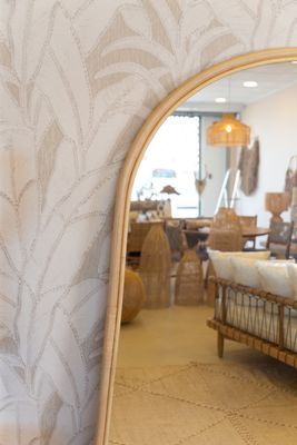 Kuta Arch Mirror