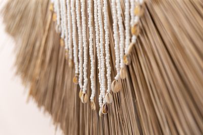 Kupu Jati Natural Wall Decor