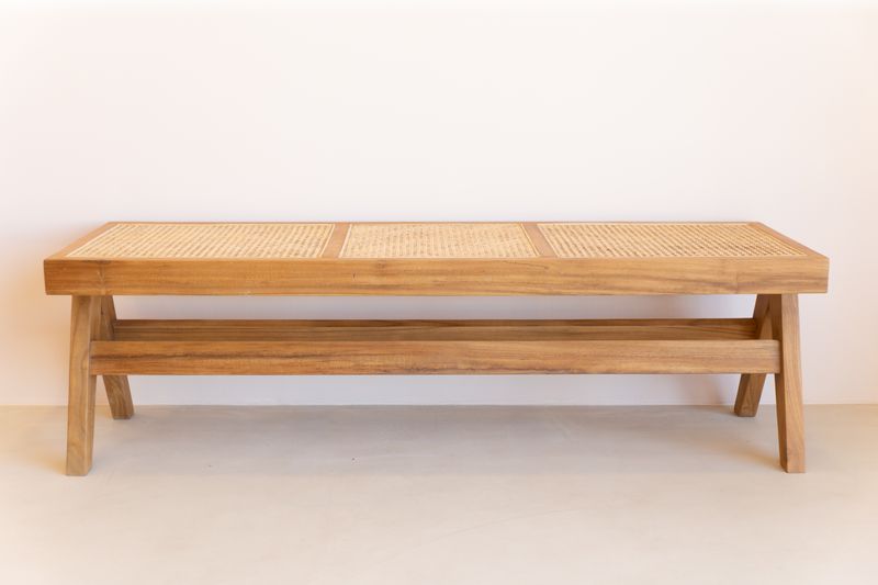 Ishwin Indoor Seating Bench