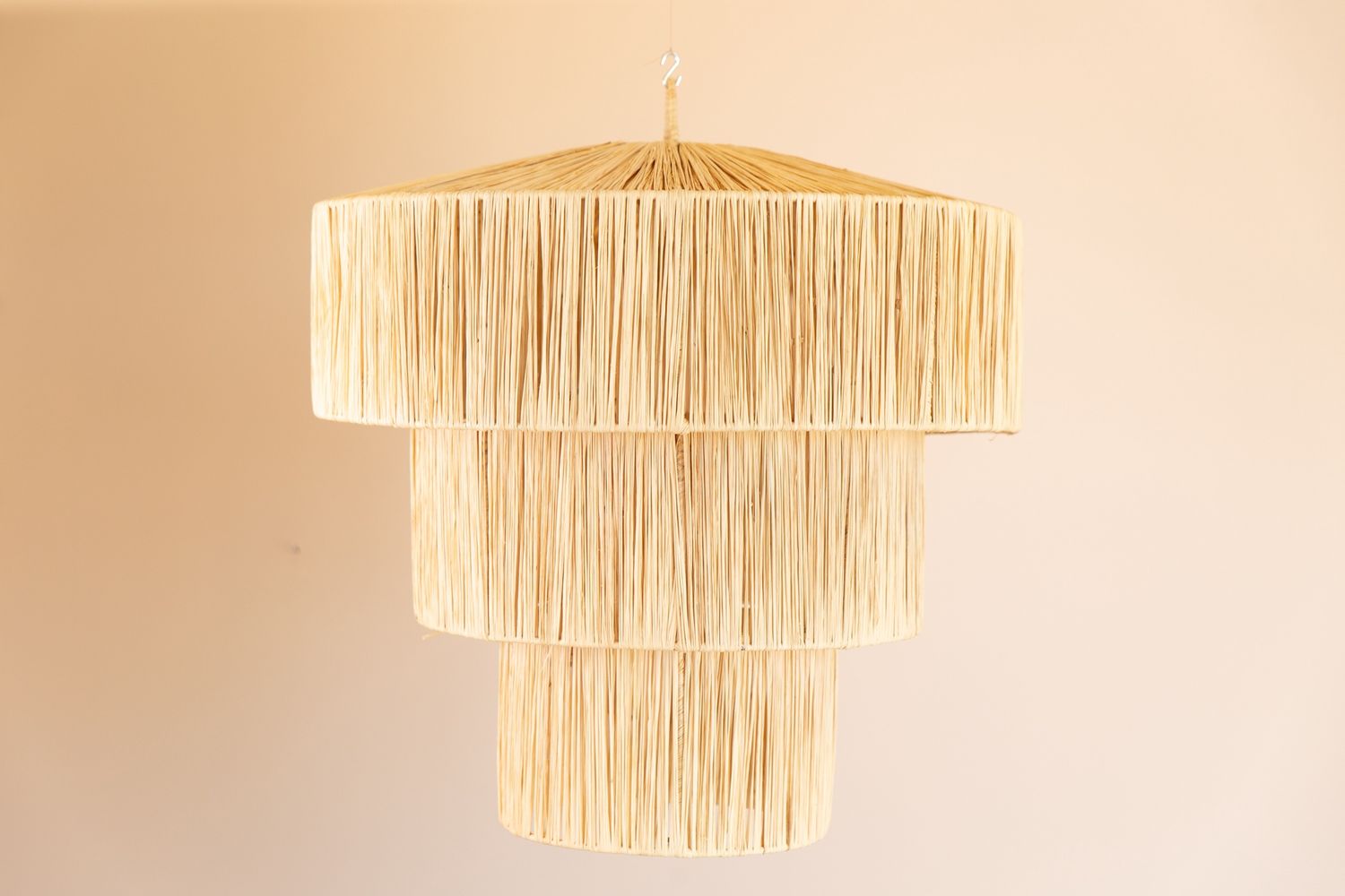Moussa 3 Tier Lamp Small