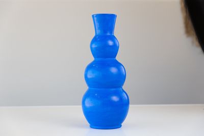 Riad Blue Vase