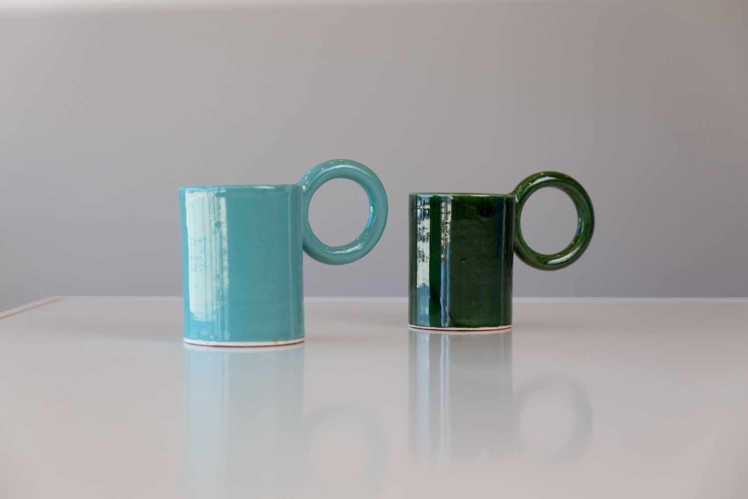 Round Ear Mug Large