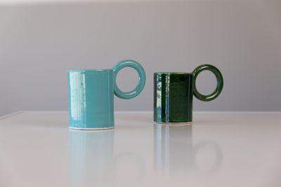 Round Ear Mug Large
