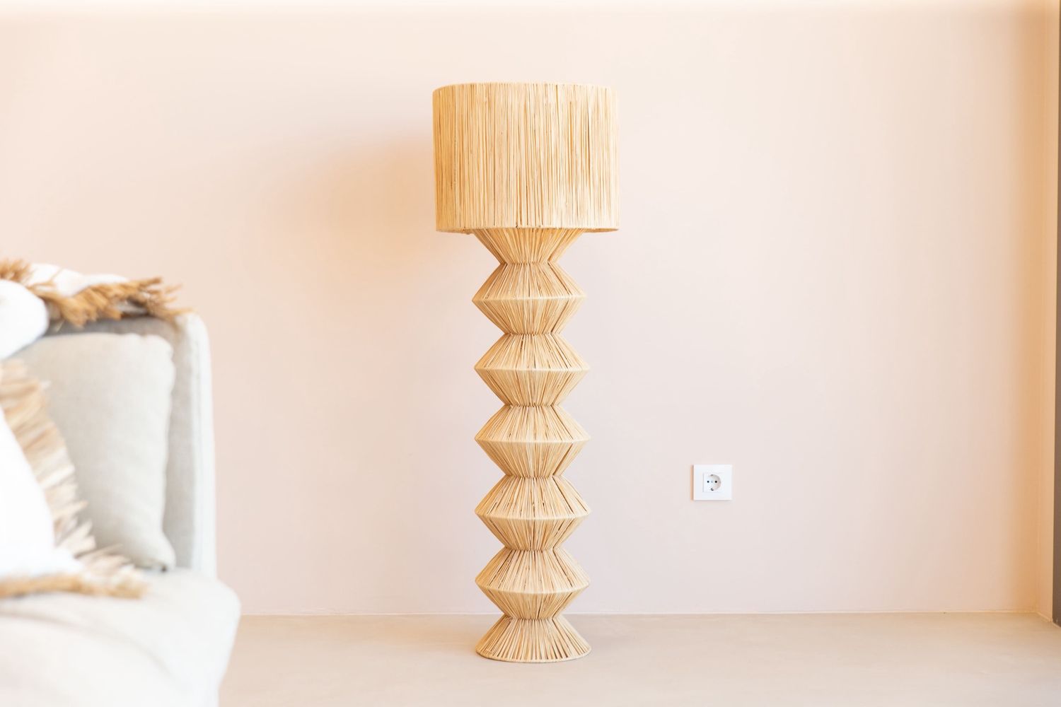 Atlas Lamp