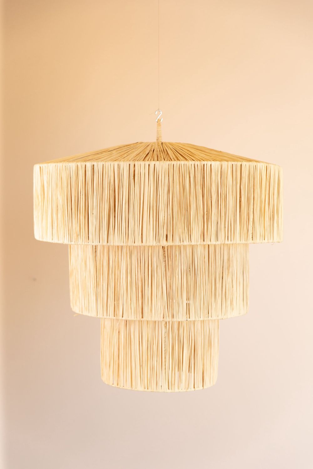 Moussa 3 Tier Lamp Large