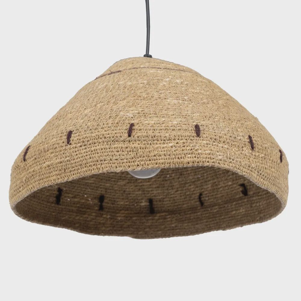 Seagrass Lamp