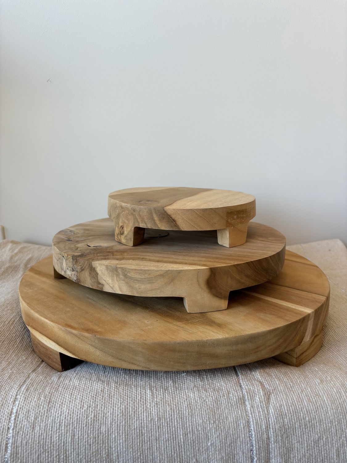 Round Boards Set