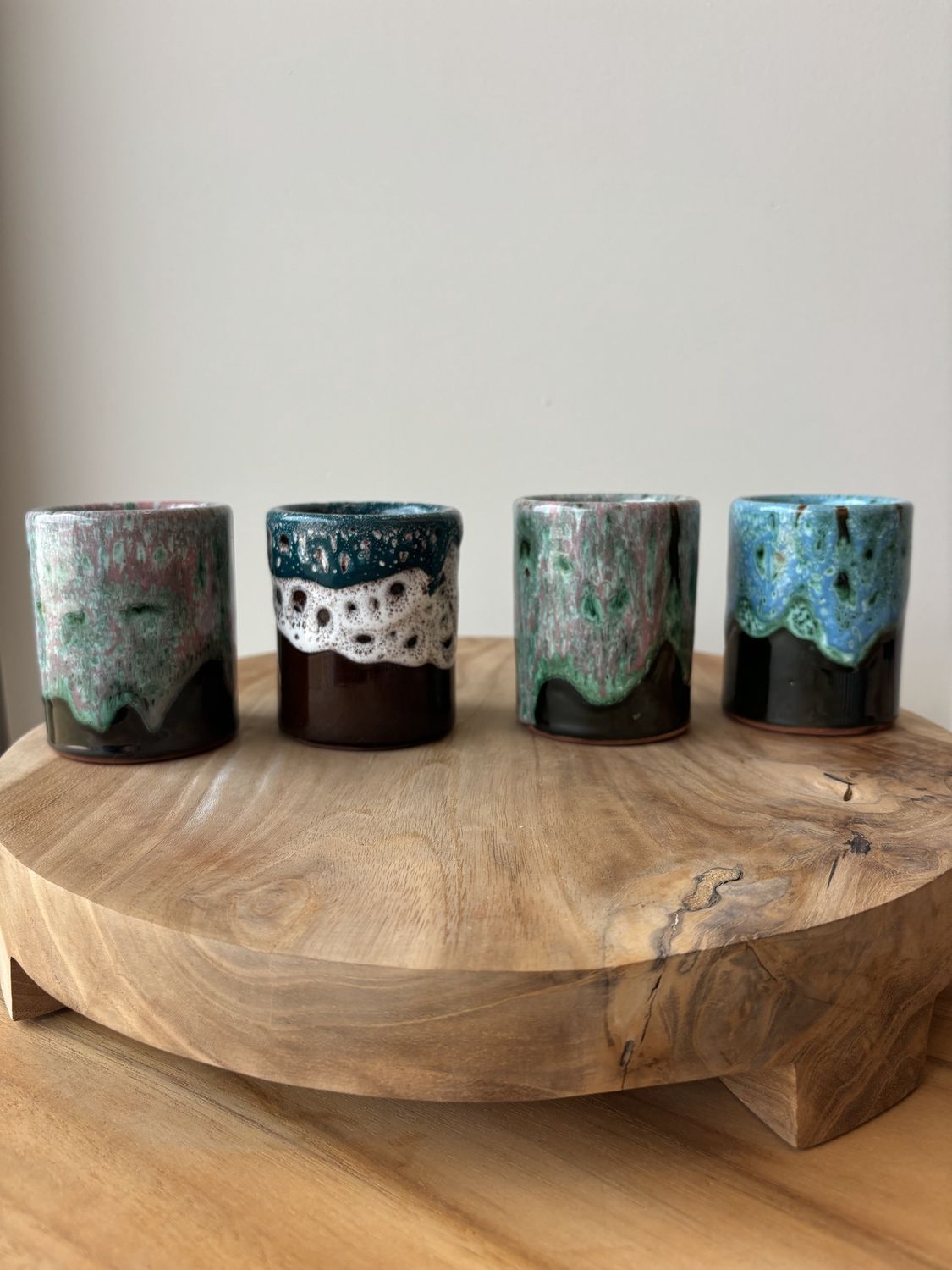 Marrakech Multicolor Mug Small
