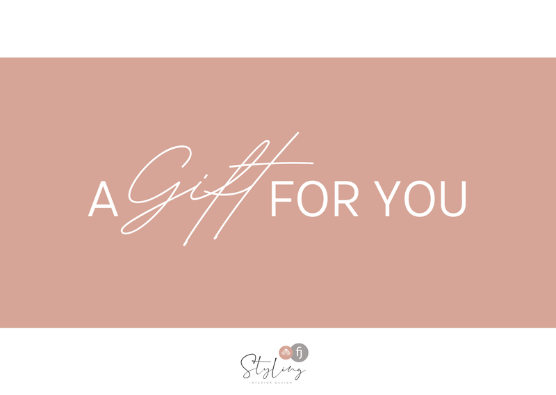 FJ Styling Gift card