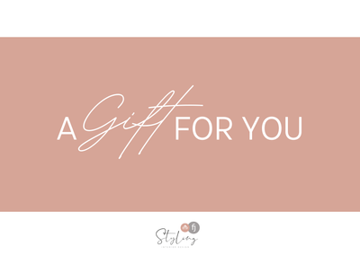 FJ Styling Gift card