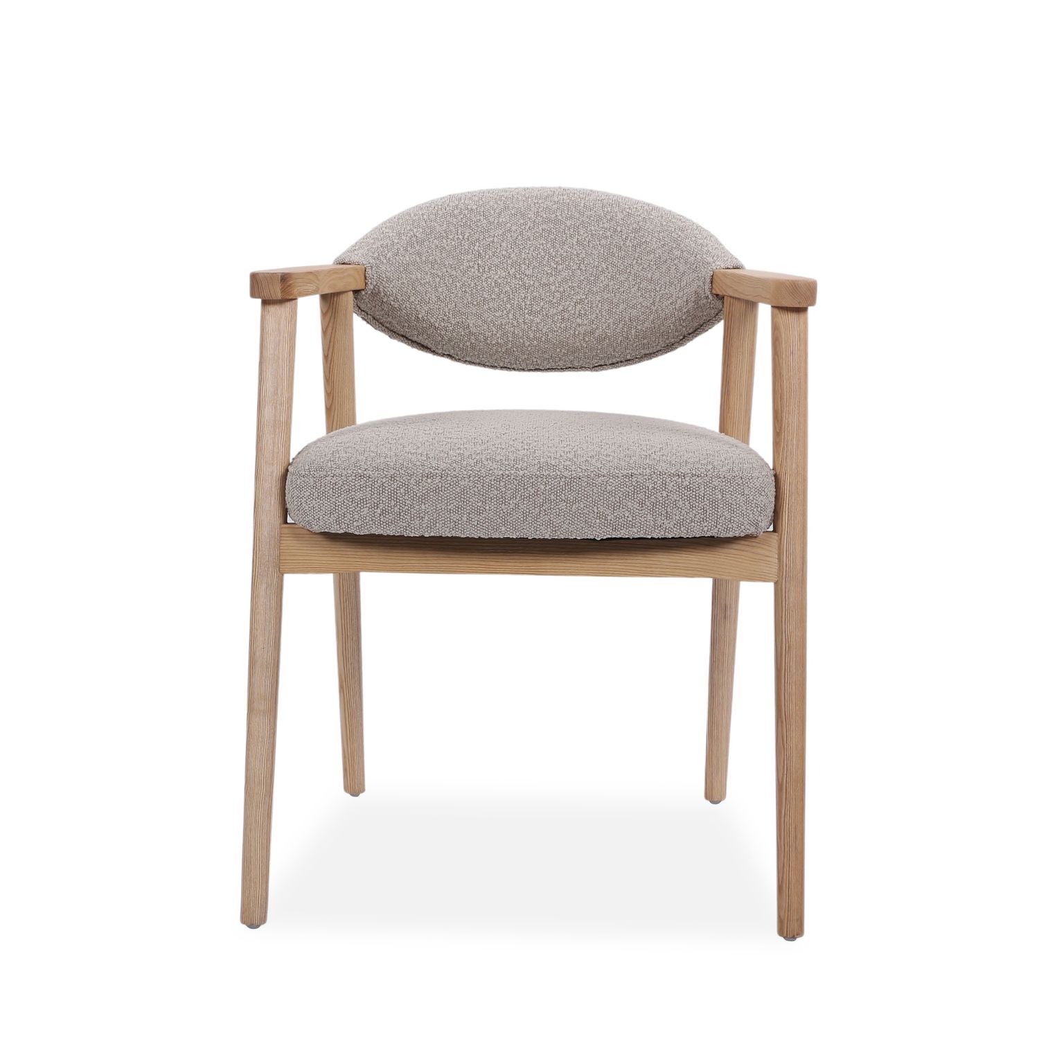 Elips dining armchair