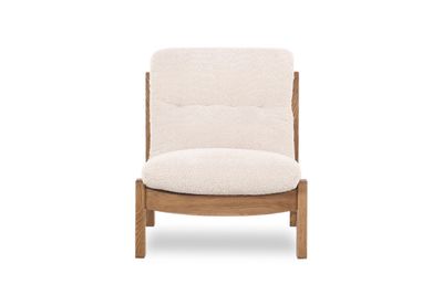 Owen Oak Lounge Chair