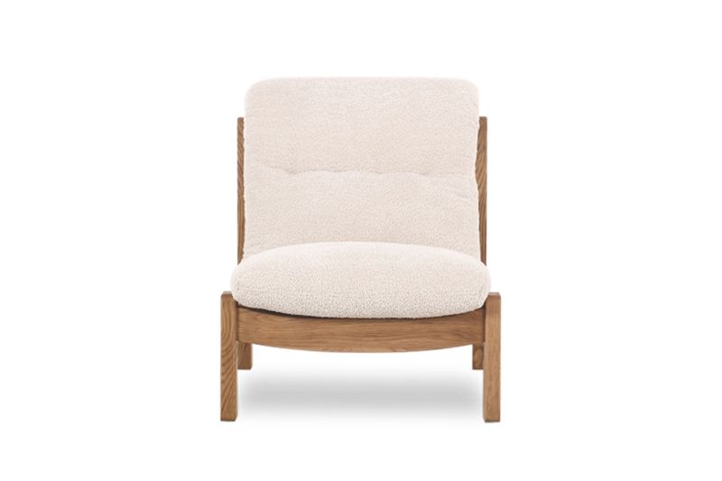 Owen Oak Lounge Chair Owen Oak Lounge Chair