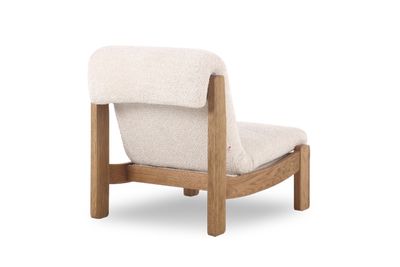 Owen Oak Lounge Chair
