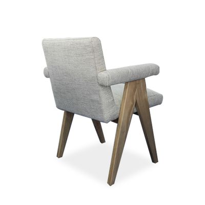 Vio dining armchair