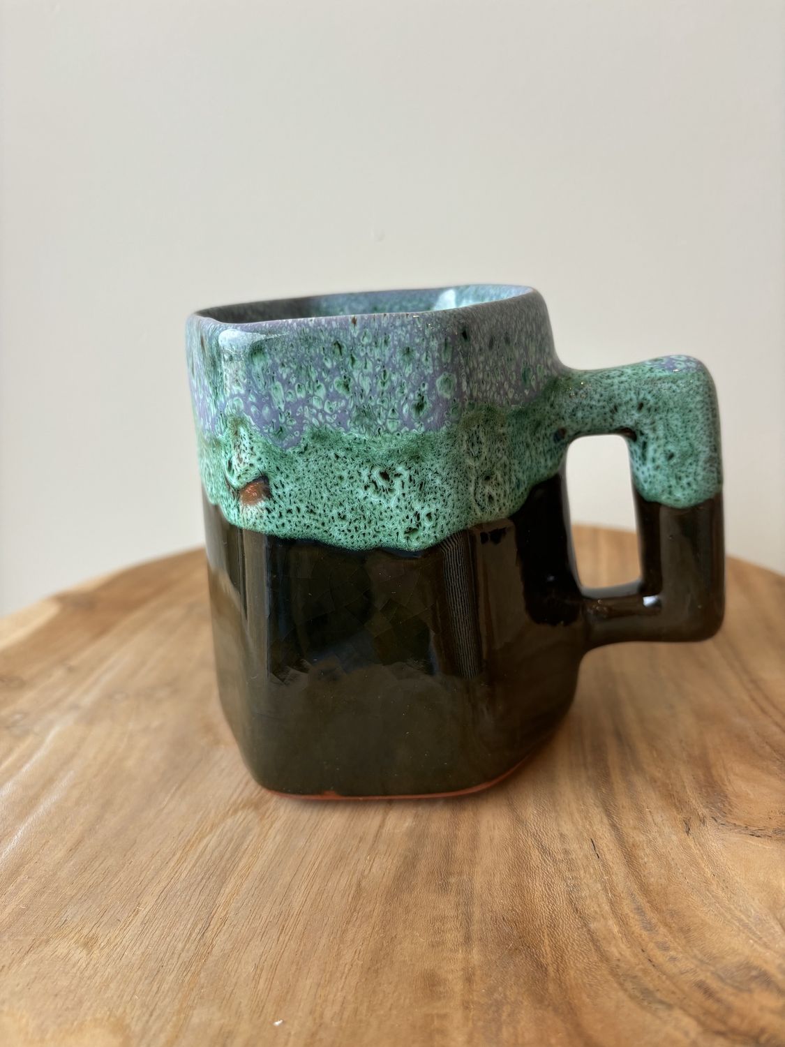 Amira Multicolor Mug