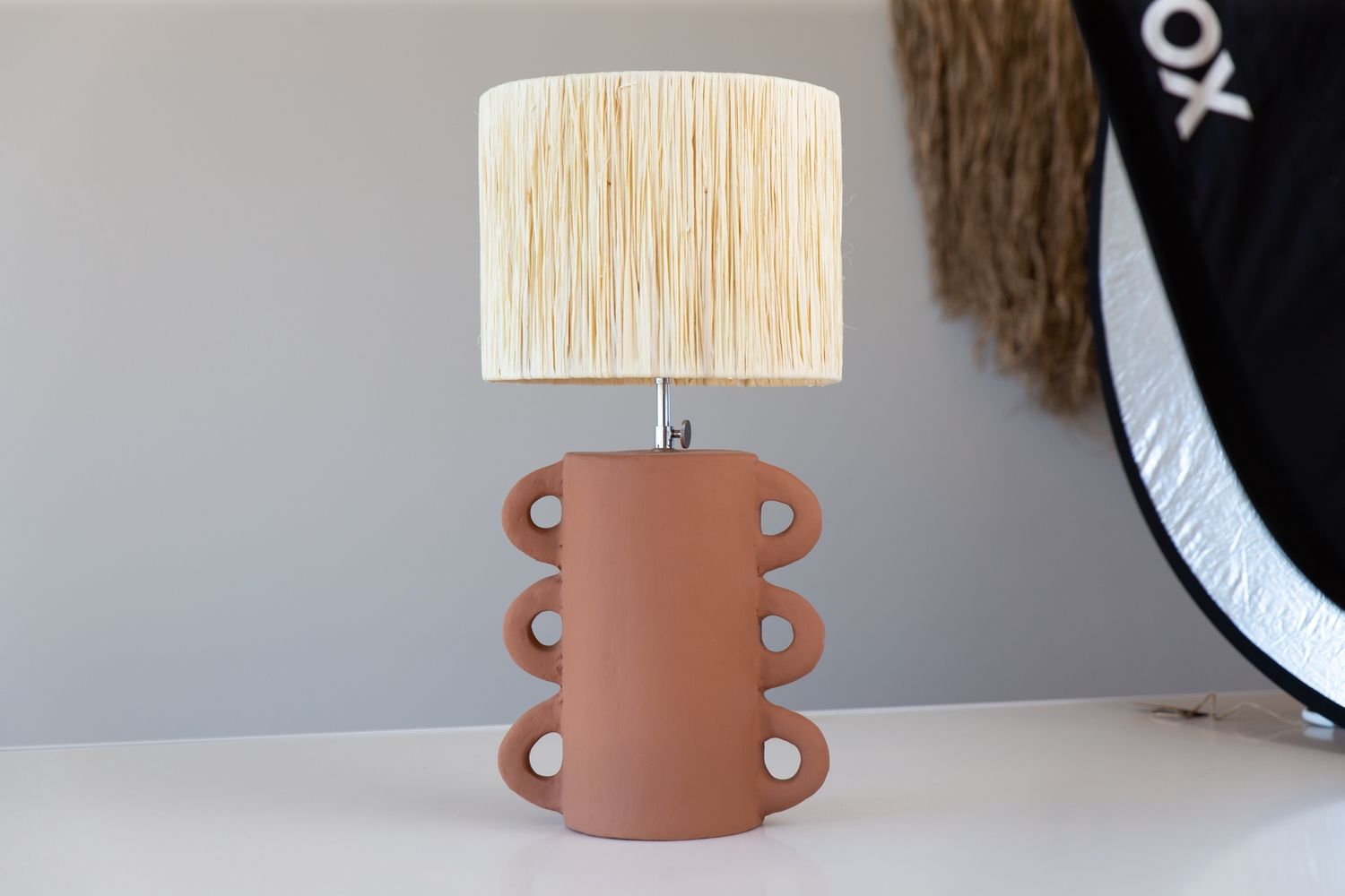 Bali Anggrek Table Lamp