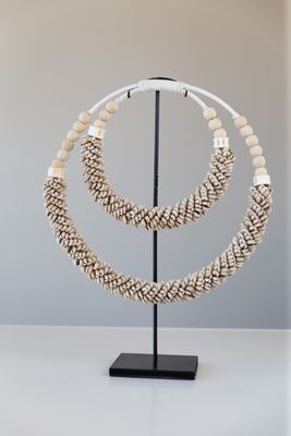 Bali Decor Piece on Stand