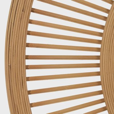Spiegel Bamboe spijlen (90 cm)