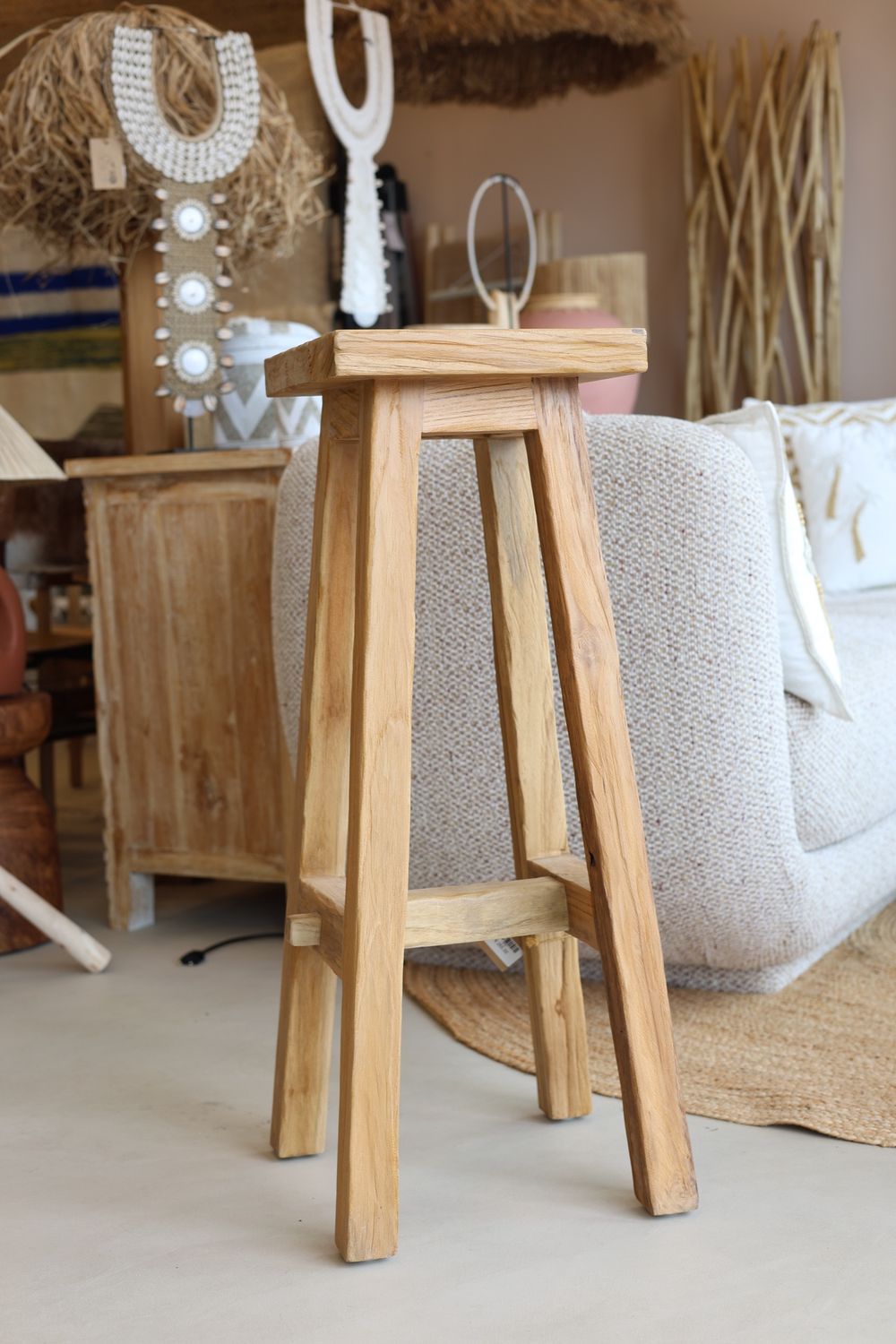 Village Kampong Side Table