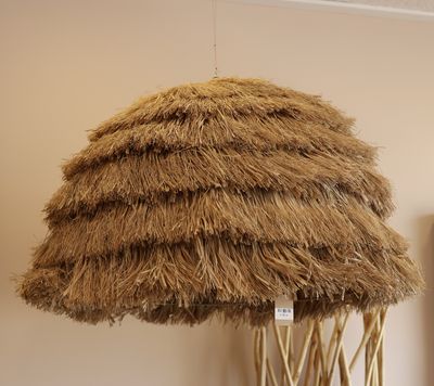 Tulum Hanglamp rond