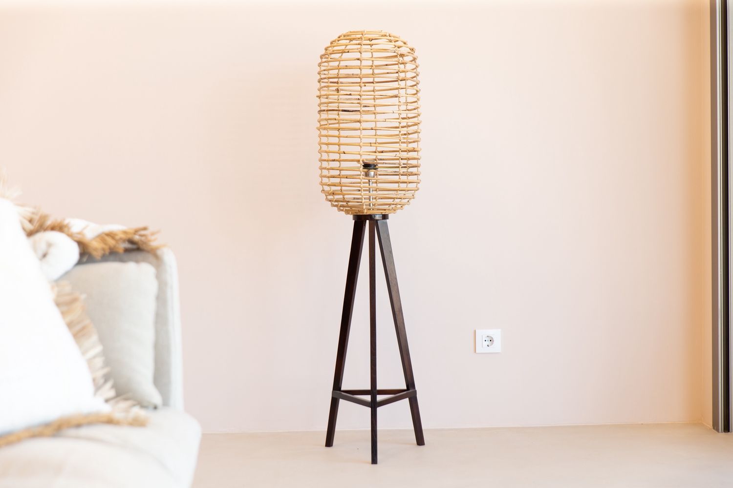 Tripod Floor Lamp
