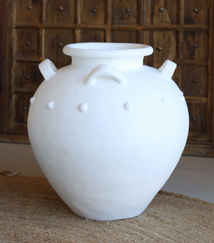 Terracotta Table Pot