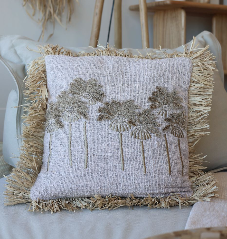 Taman Jati Cushion Cover Large