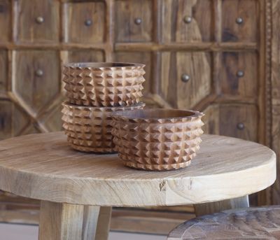 Suar bowl spikes