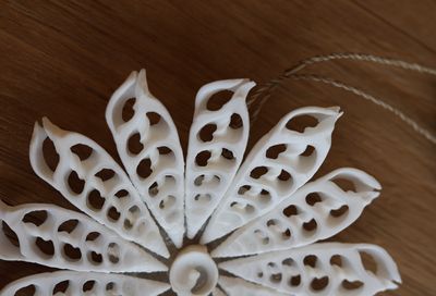 Star Shell Tassel