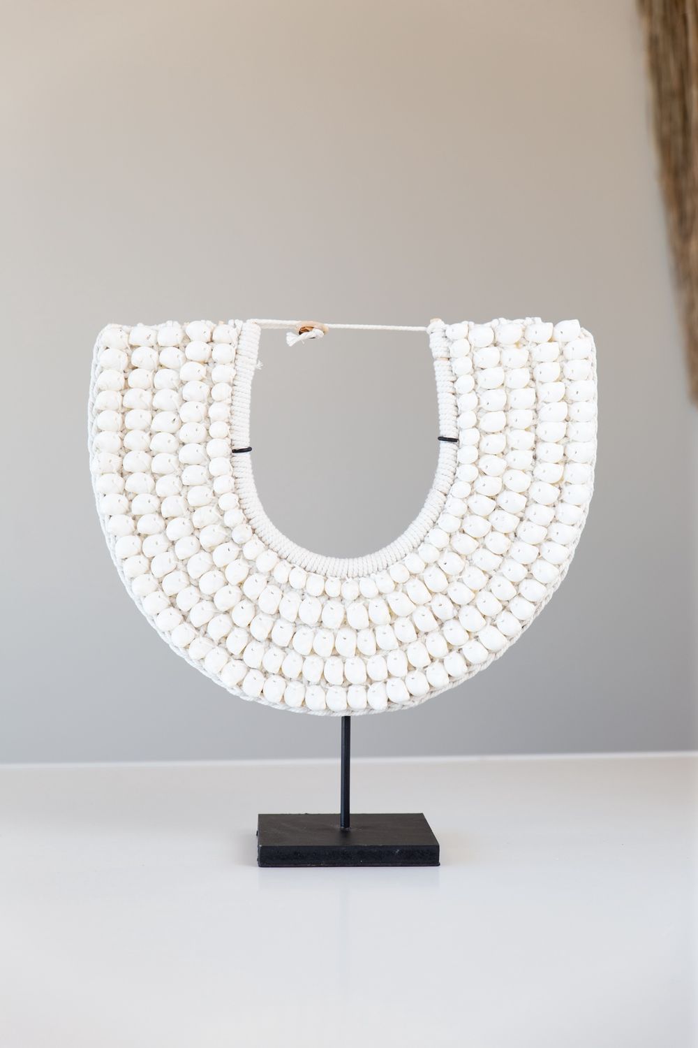 Macrame decoratie