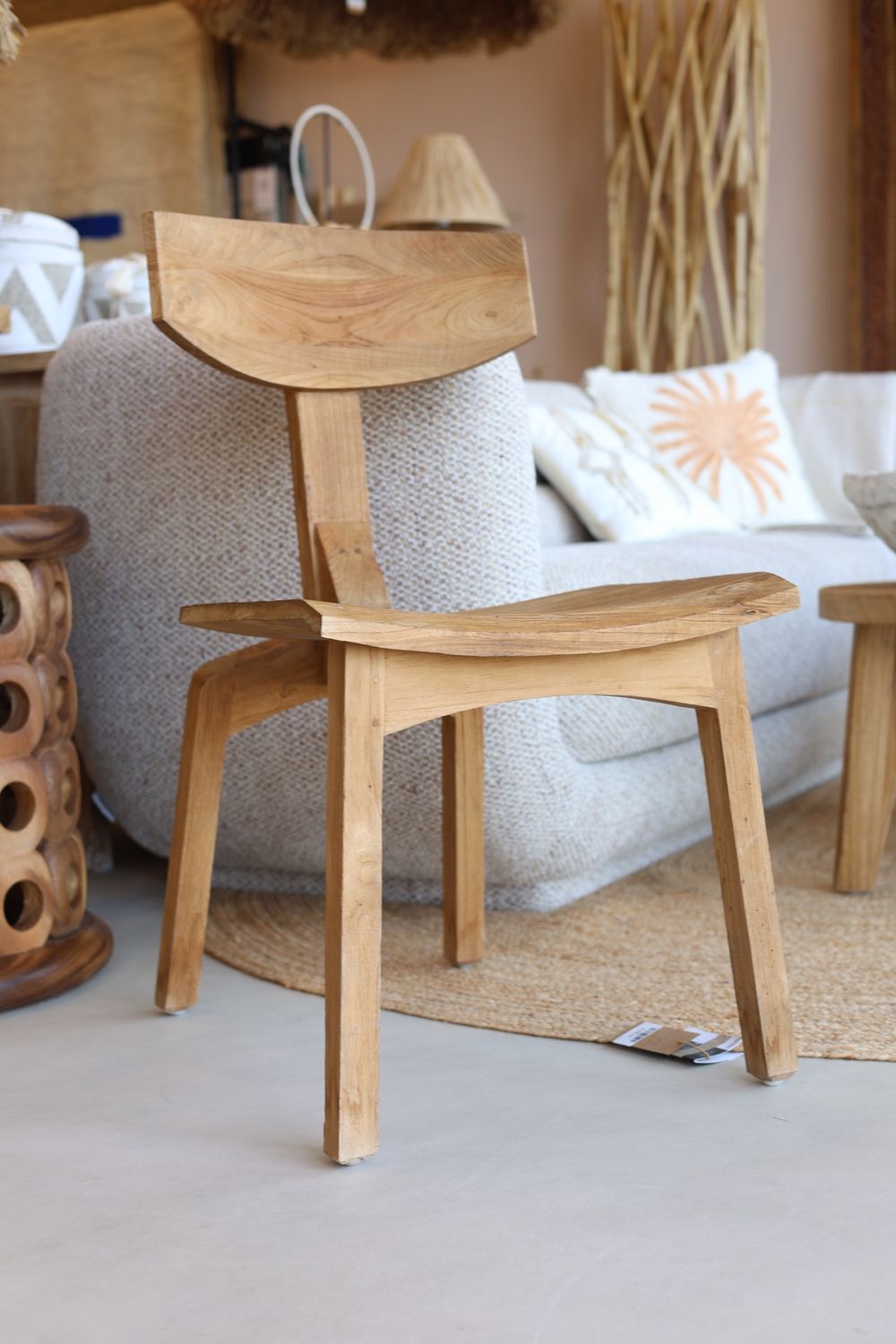 SILLA NYSTED