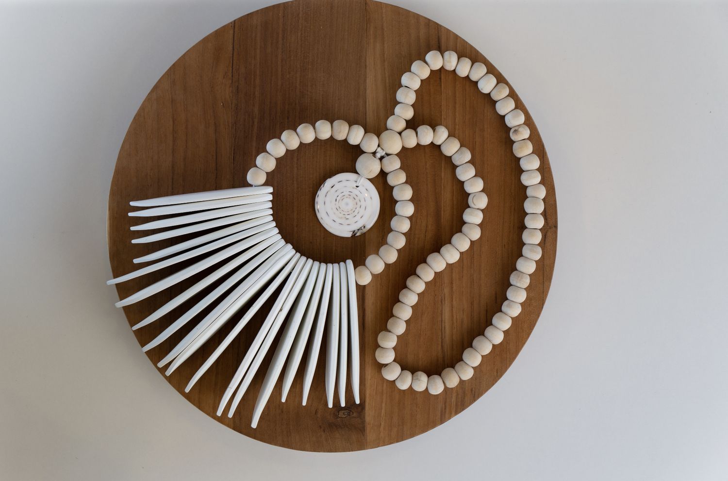 Cuttlefish Tassel