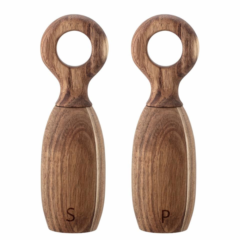 Salt And Pepper Set