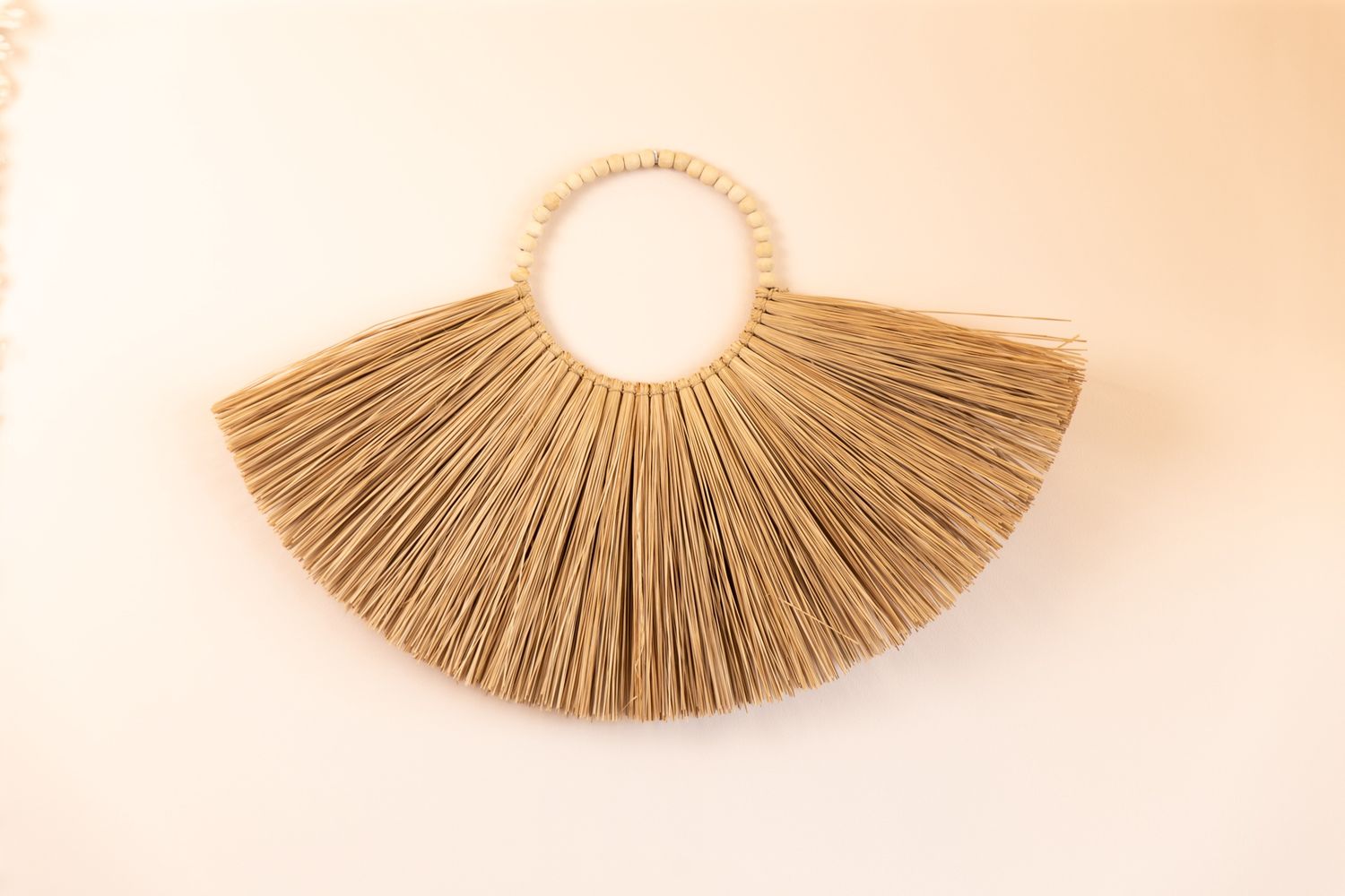 Round Bora Bora Wall Decor