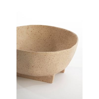 Rosana Dish Beige