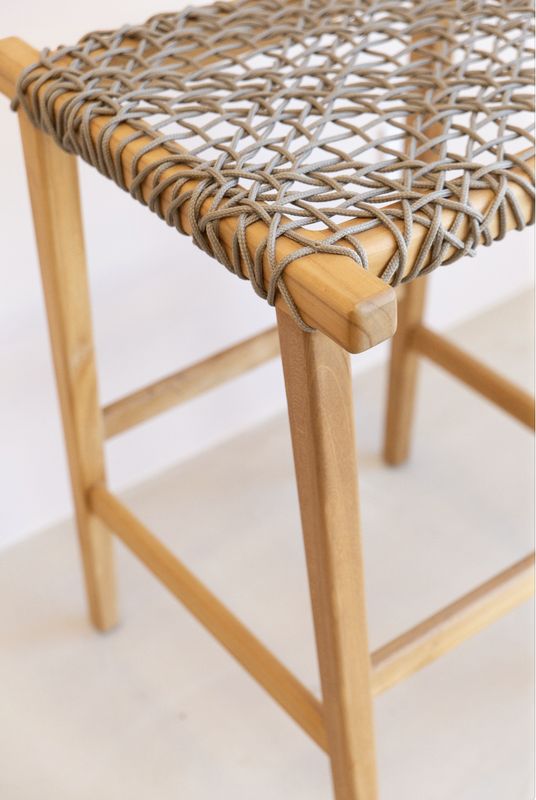 Esilda Retro Bar Stool