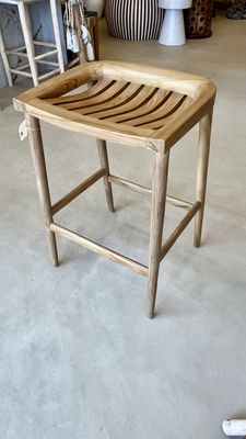 Fitria Retro Bar Stool