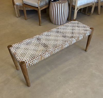 Retro Chamine Bench